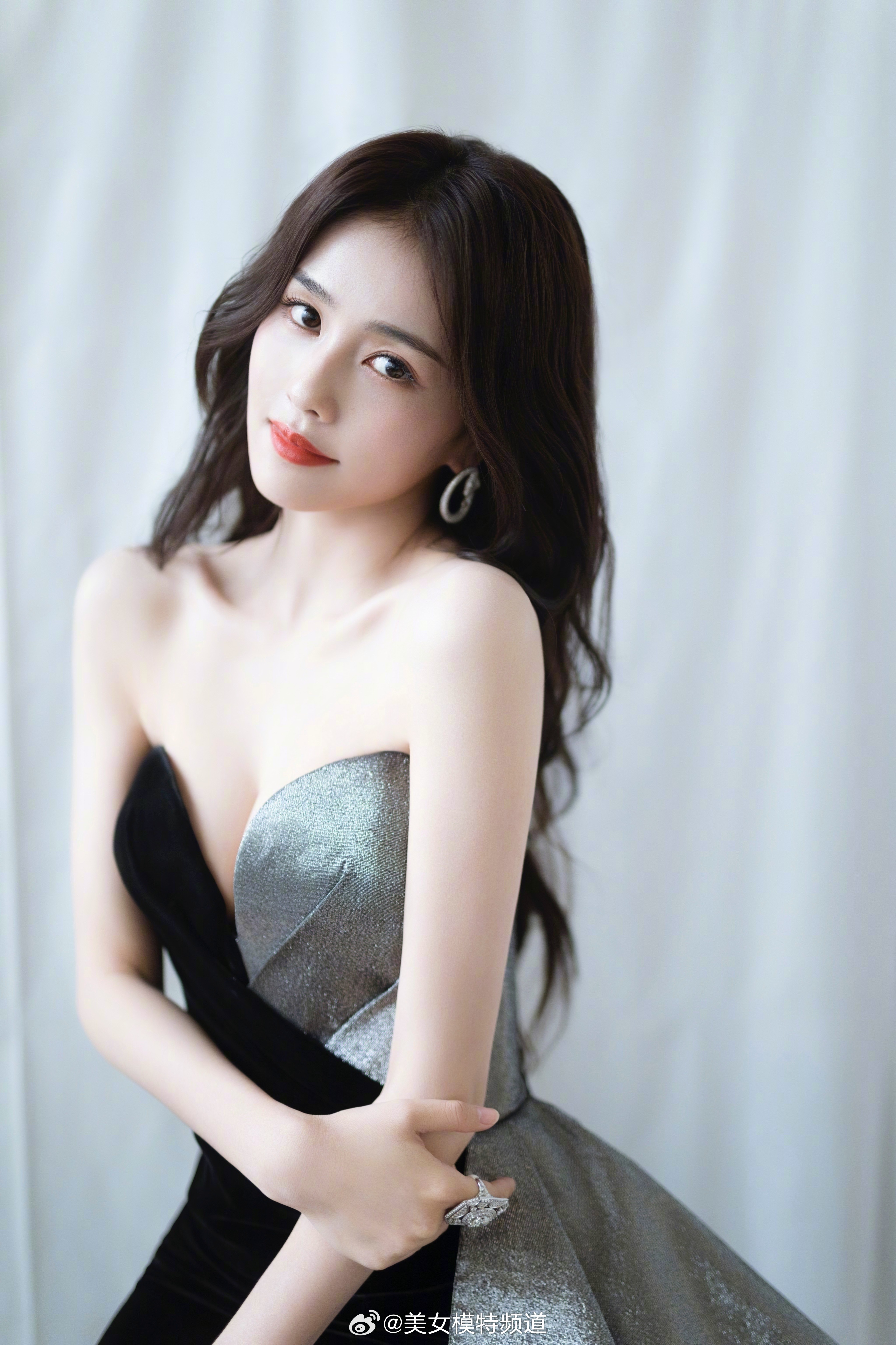 白鹿纯欲风写真 