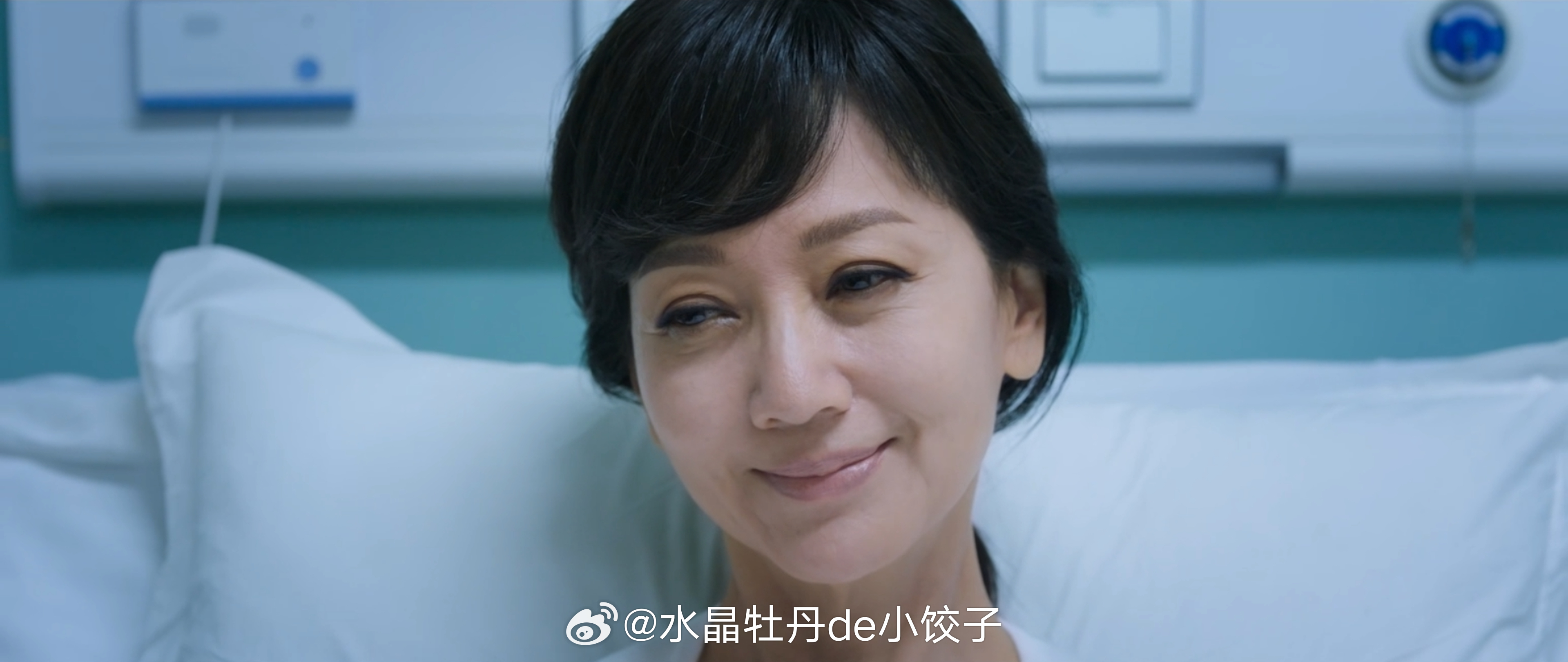 赵雅芝不完美的她这个笑容也太好哭了吧！！！