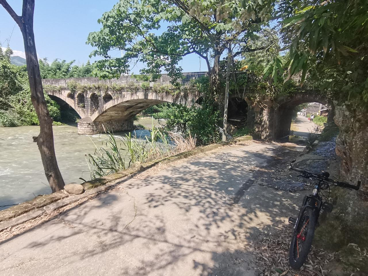 龙岩市新罗区林邦村