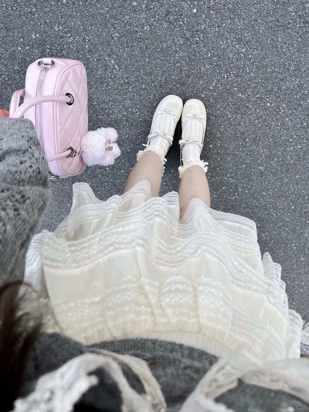 Miu系矜贵少女🐰秋冬也要一起甜甜的！🎀