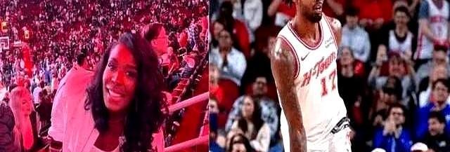 火箭队这个伊森，最近跟他老板闹得有点僵。
球队说，给你1个亿，但有个**出场条款