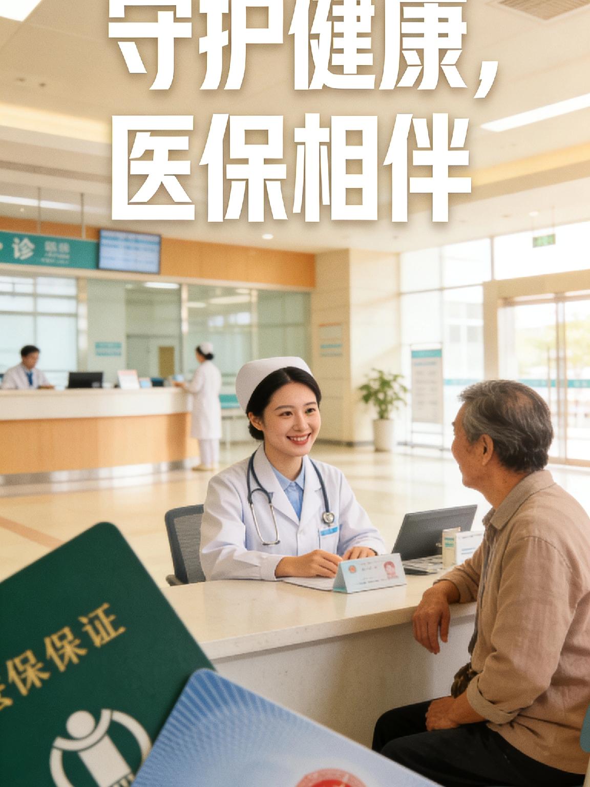 城乡居民医保和灵活就业医保你会选哪个？城乡年缴400元，住院（统筹50%左右）、