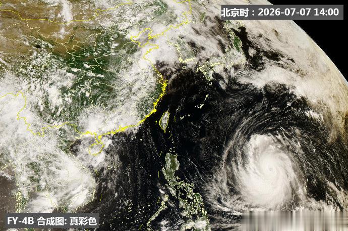超强台风“巴威”来势凶猛，杭州市气象台发布路径研判+相似个例+防御提醒