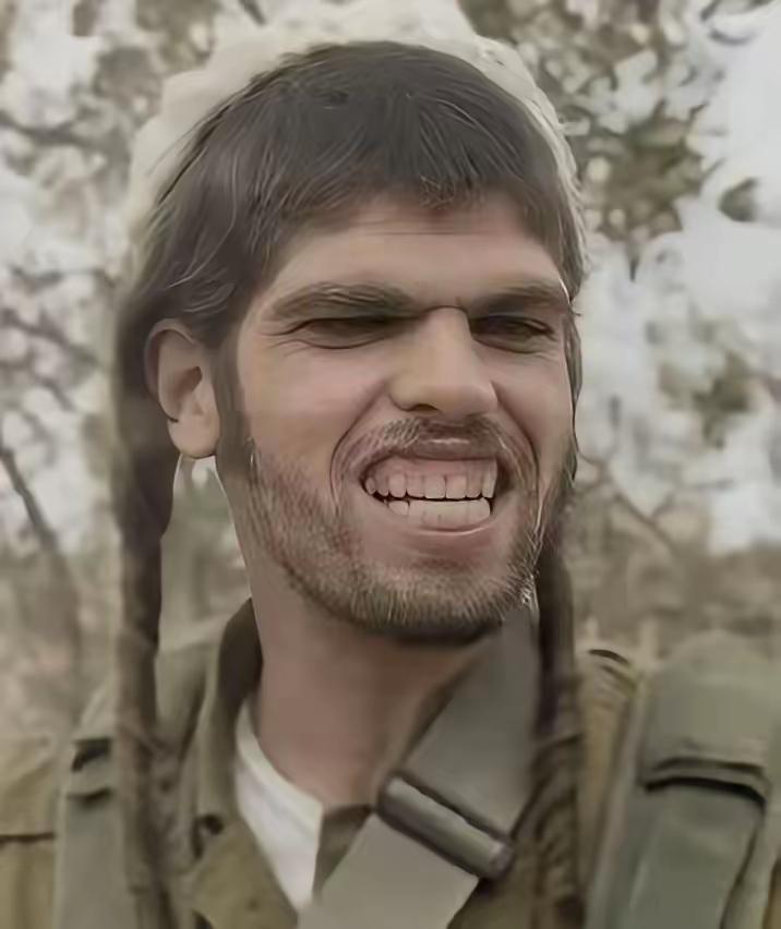 此时以色列的形象大使。