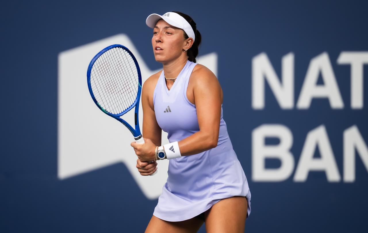 第二盘直接送蛋！佩古拉6-4、6-0横扫晋级，赛季第40胜到手！
WTA1000