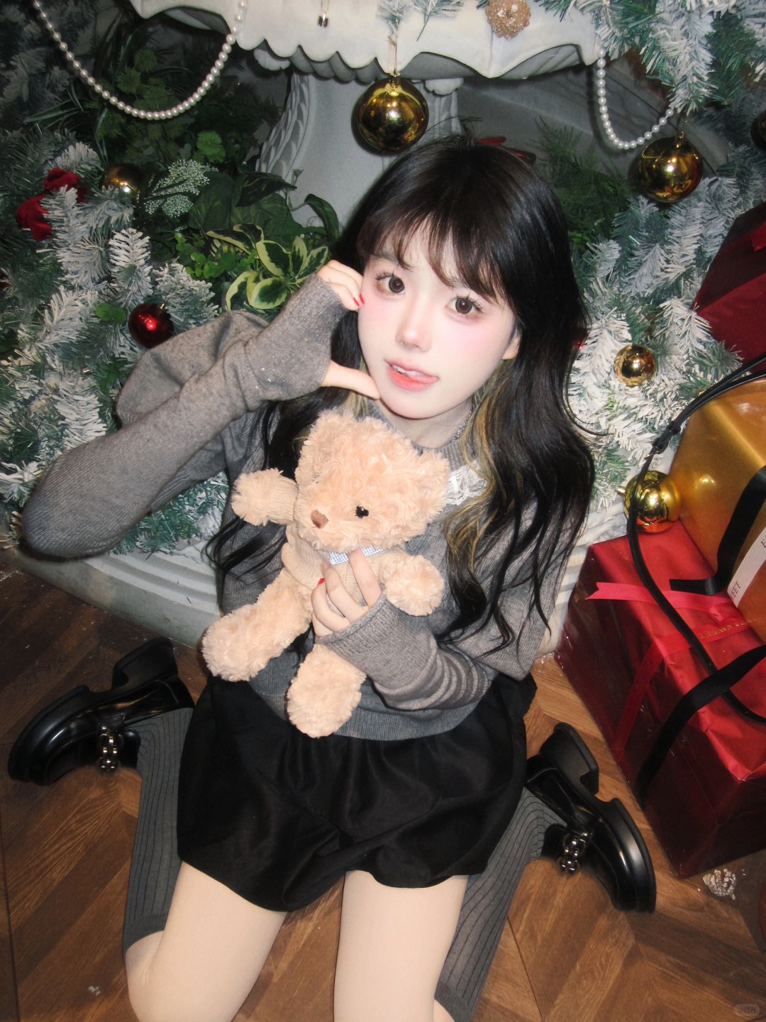 🧸⁺₊⁺🐰‧⁺ 🎁