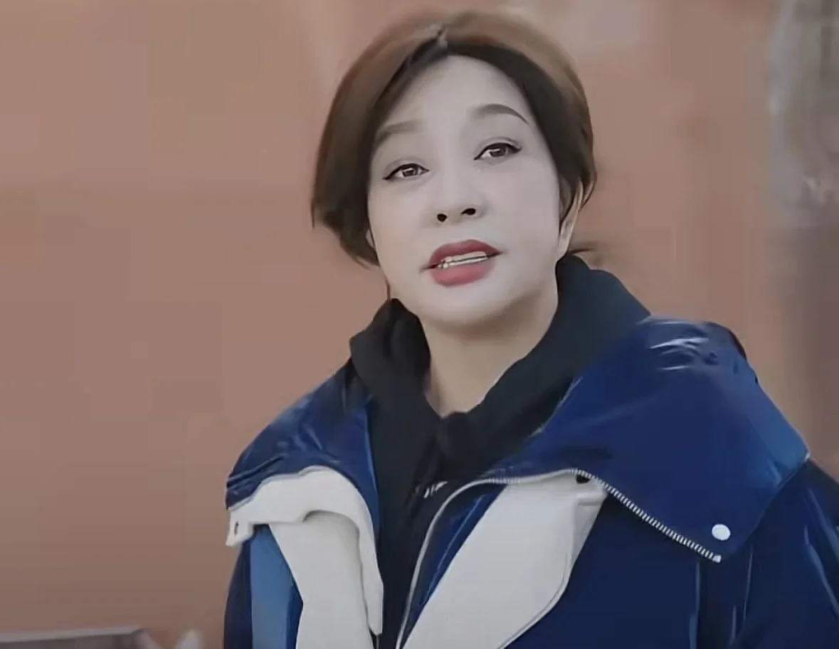 刘晓庆 谢谢大爷