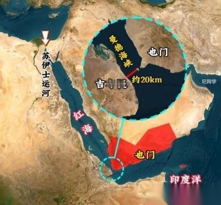 日本决定放弃霍尔木兹海峡，改从红海购买沙特石油，这下轮到中方出重手了！共同社披露