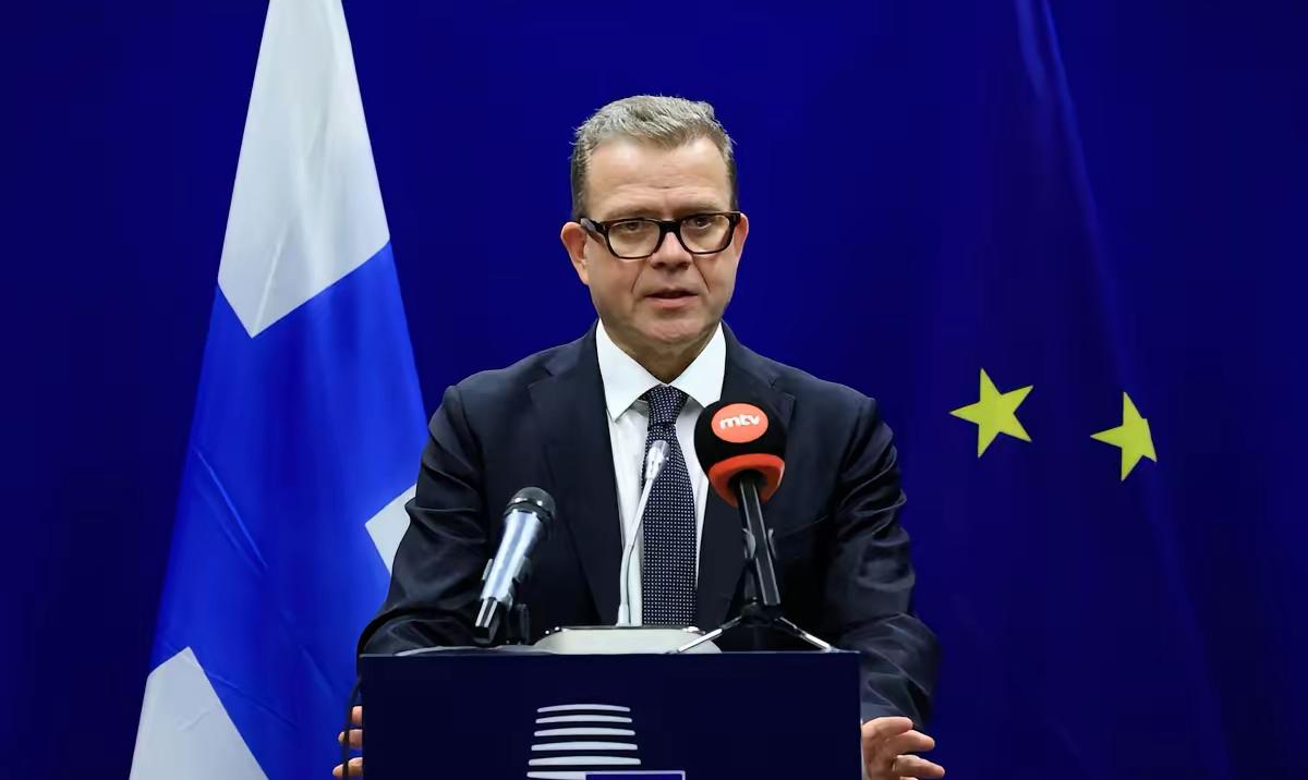 火速道歉，芬兰示好中国

当地时间17日，芬兰总理奥尔波公开发文，正式向中国、韩