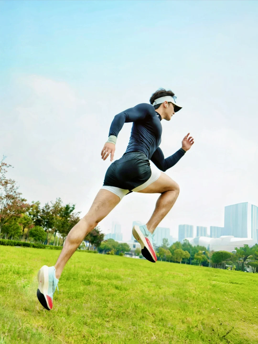 永远鲜活 永远为自由出发🏃