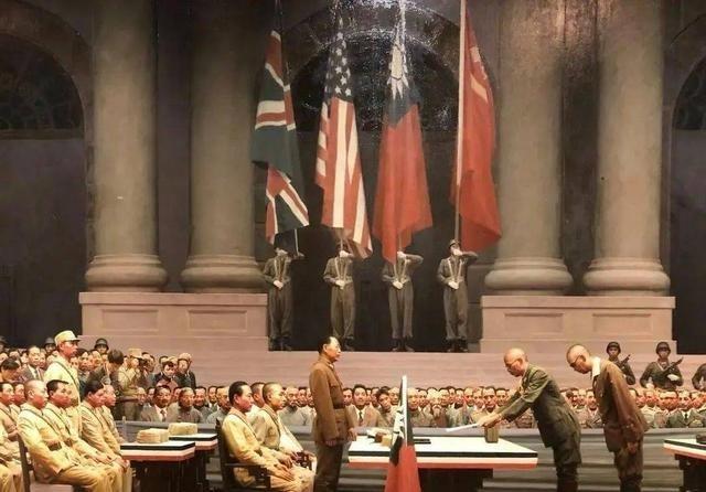 如果中日开战，中方必须达到的10个目标！ 1、解放琉球；2、解除日本自卫队武装；