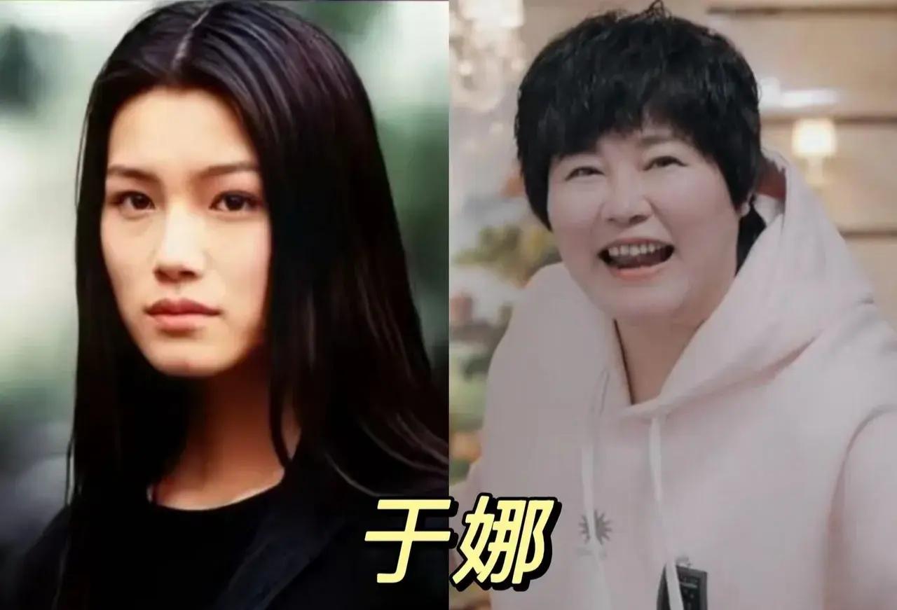 于娜胖了
李湘胖了
沈傲君胖了
还记得这三位童年女神吗？时光催人变化，身材走样，