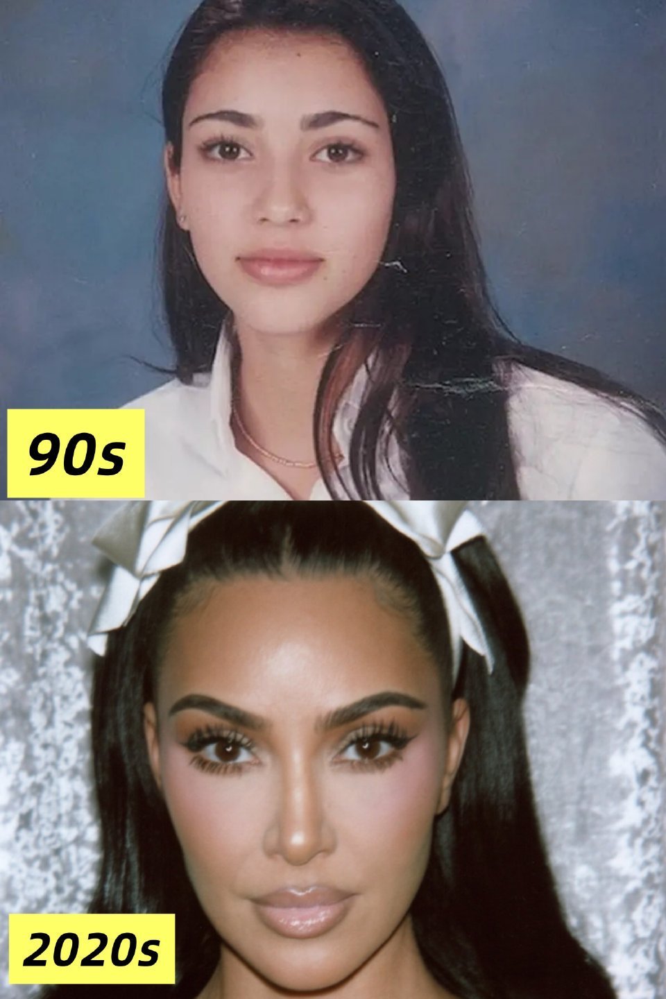 曝金卡戴珊汉密尔顿恋情虽然卡戴珊low，但是她带歪了欧美十几年前的审美