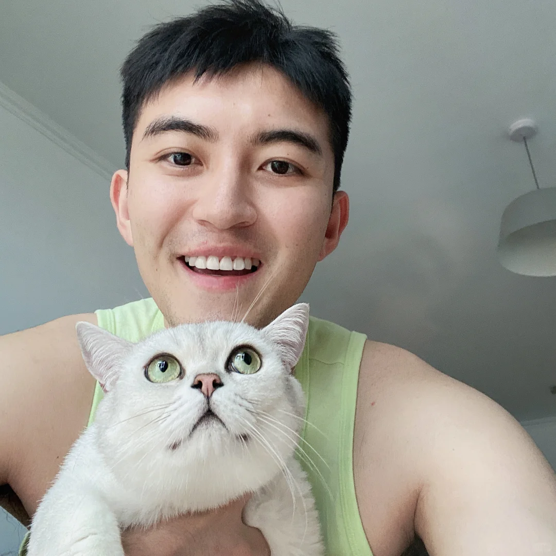 🐱对这个世界如果你有很多的好奇