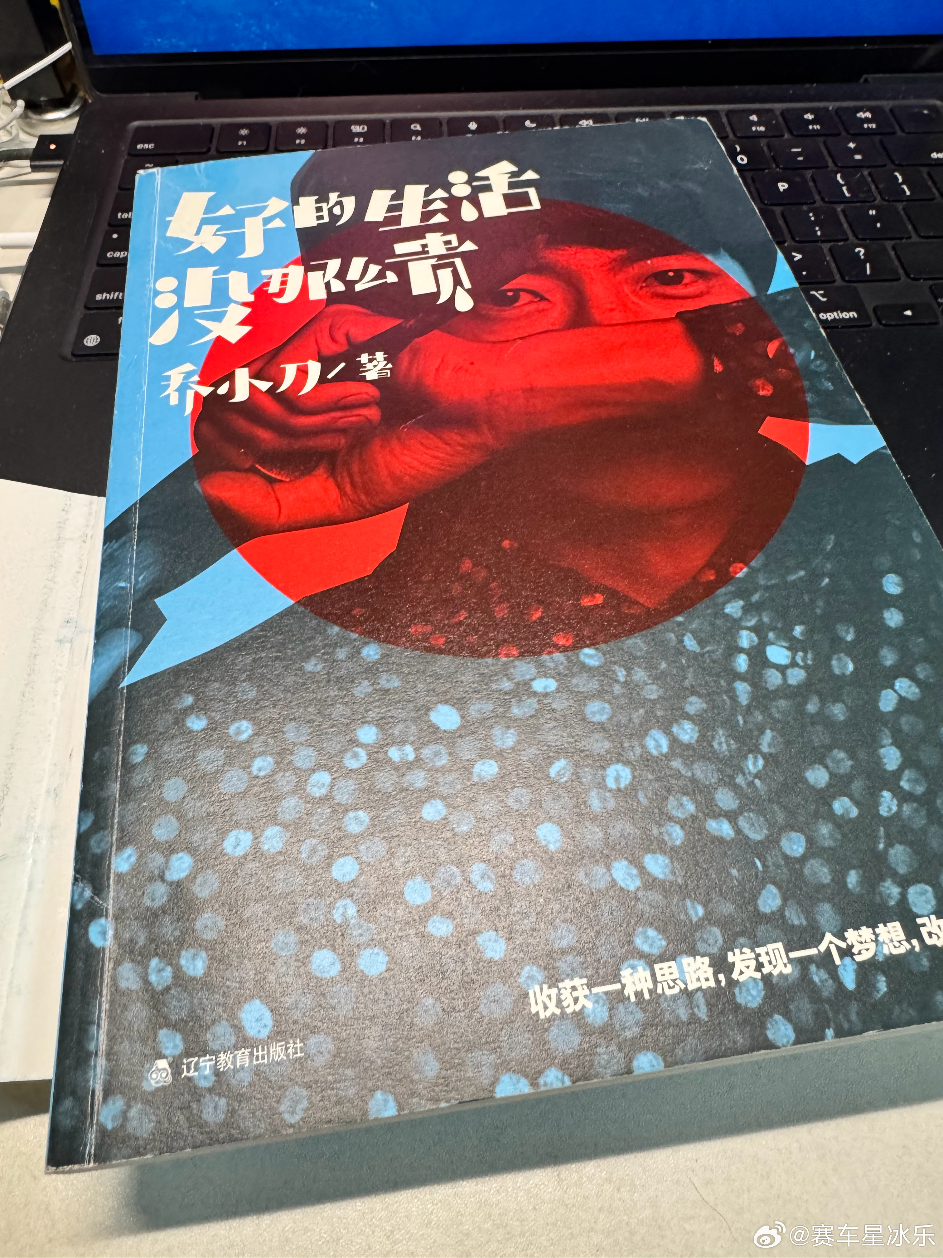 忽然发现这本书，了解了 大乔小乔那张《消失的光年》专辑背后的故事太好玩了。一个没