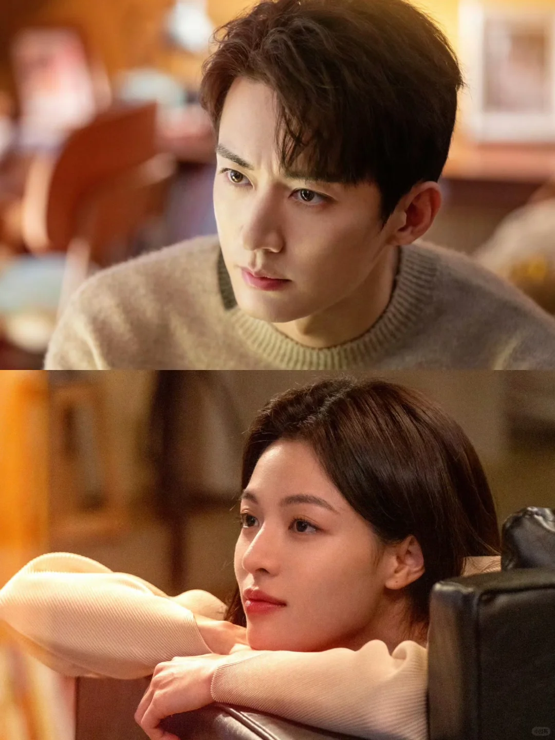 刘学义现代装也好可❗️全员高颜值🔥