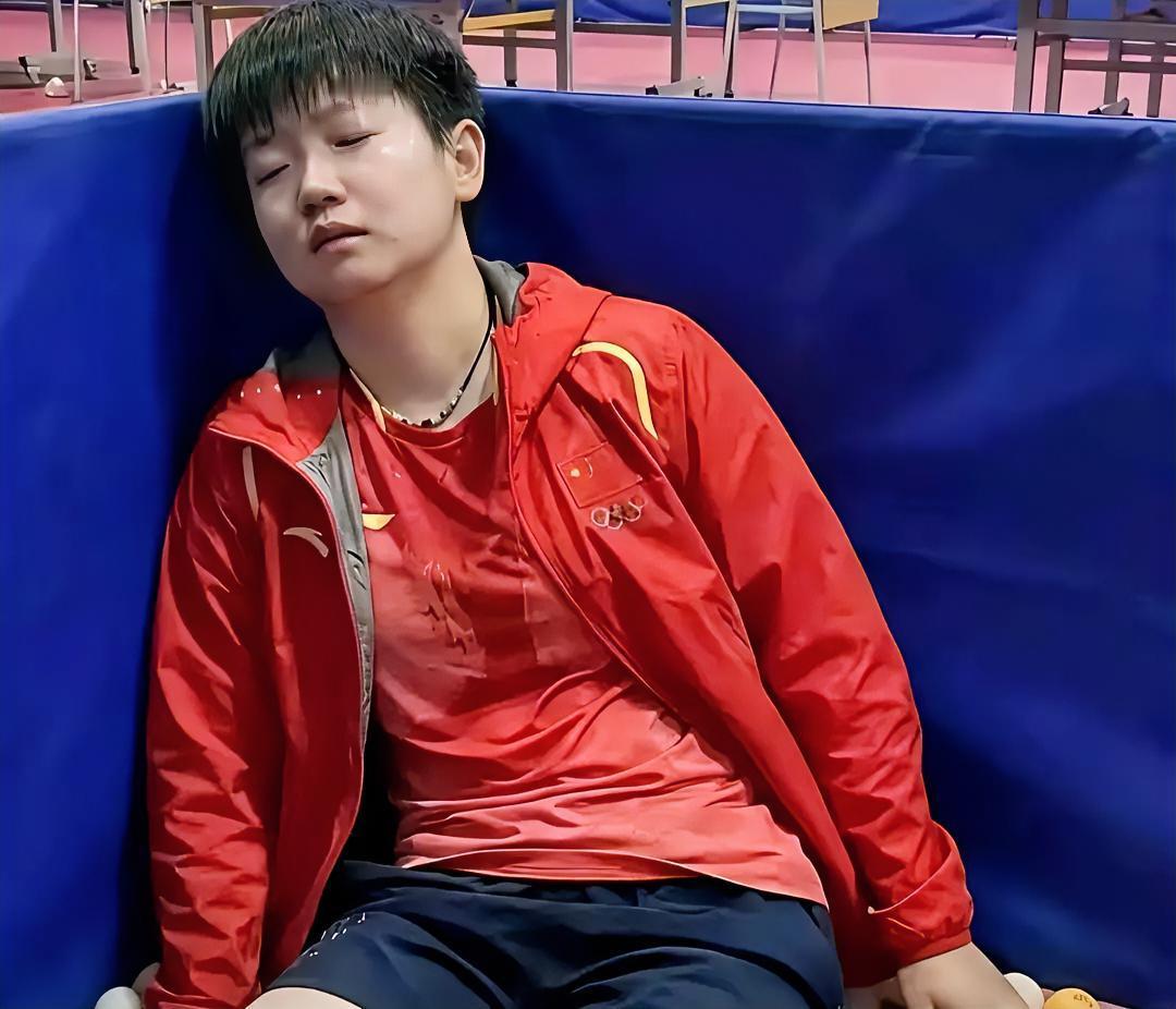 参加奥运会是每一位运动员追求的目标，
对于乒乓球选手来说，
洛奥的比赛项目增加到