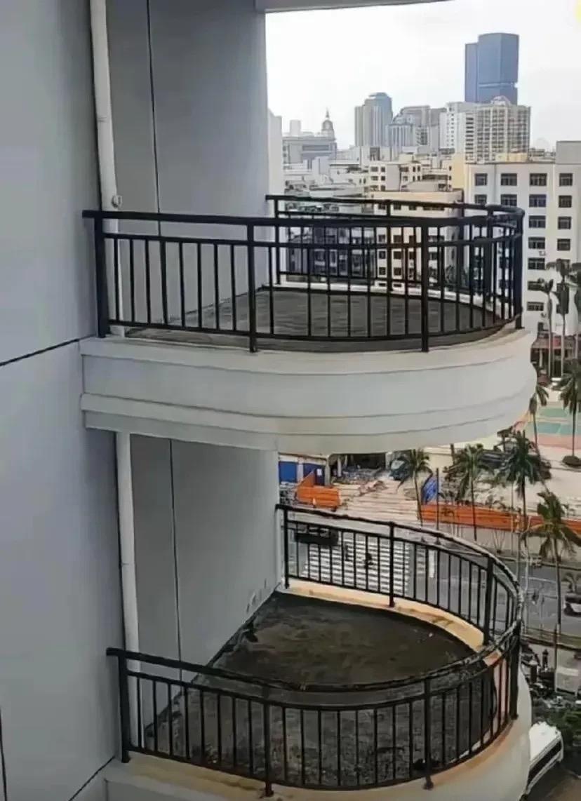 这阳台真好太喜欢了