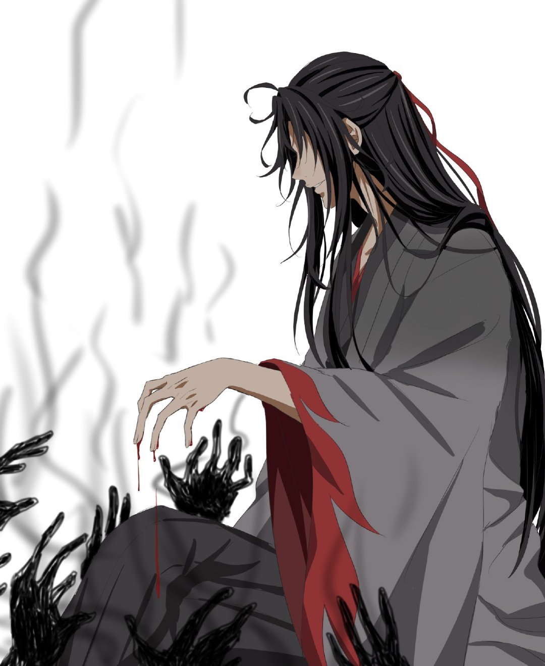 夷陵老祖果然官方画风最为致命！魔道祖师
