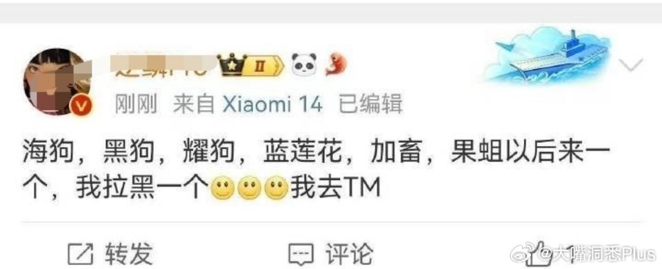 这群人就是这样，给非我族类起“侮辱性”的外号，以为这样就可以全面打压，6的很，当