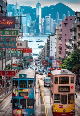 有没有发现，现在很多内地人前往香港，表面上看起来名义上是去旅游观光，但实际上他们