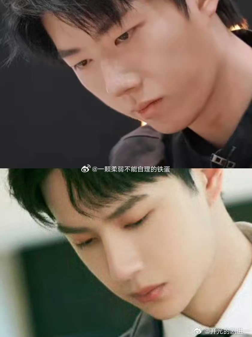芒果新人撞脸王一博不是  像在哪儿啊？ 
