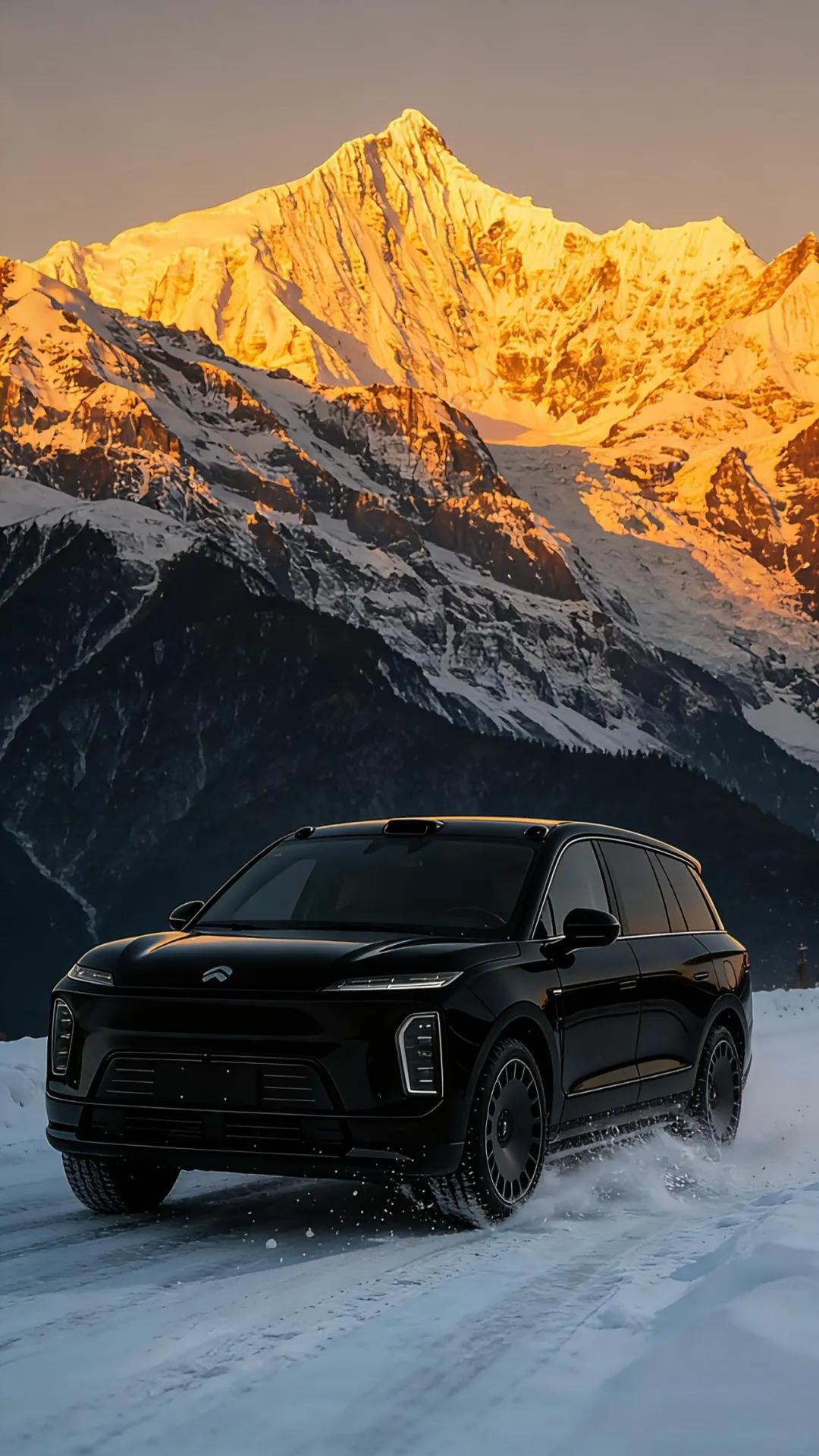 蔚来ES9产品技术发布会今日进行