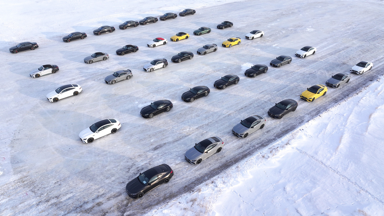 都是这两天要开的车上午已经开了AMG SL63和S63 E perfermanc