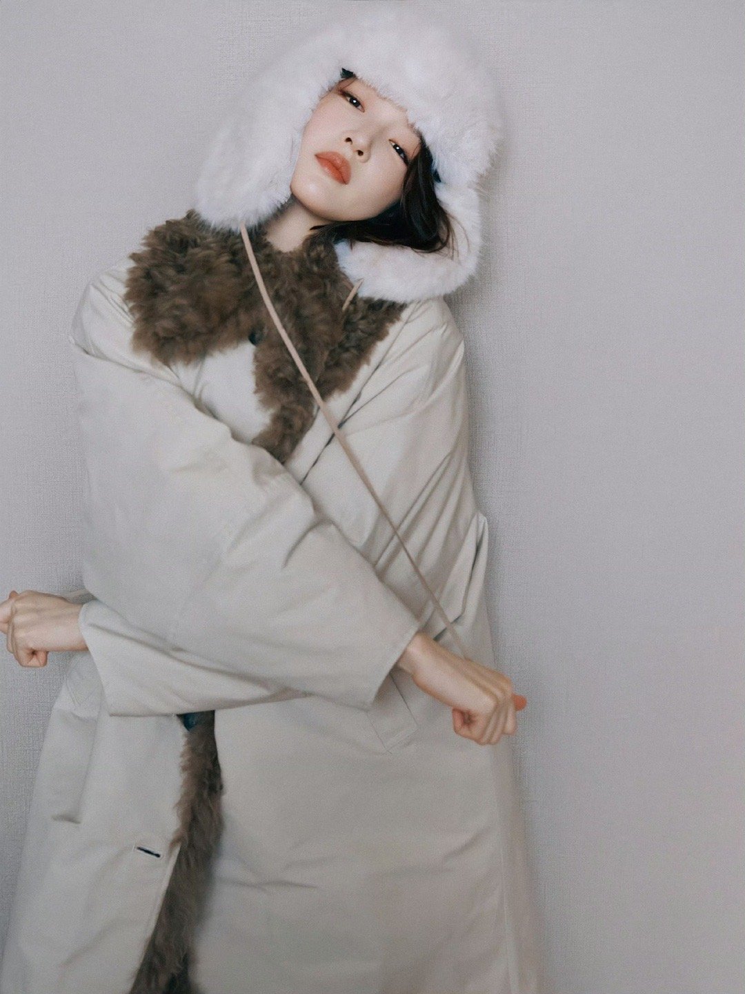 周冬雨 高叶脑 周冬雨高叶综艺名场面，这波互动承包我今日份快乐！ 