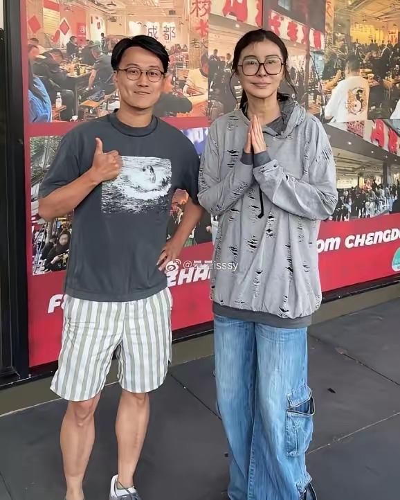 天呐，万万没想到，女神也会沦落到这步天地，太老了，老得认不出，太遗憾了，太可惜了