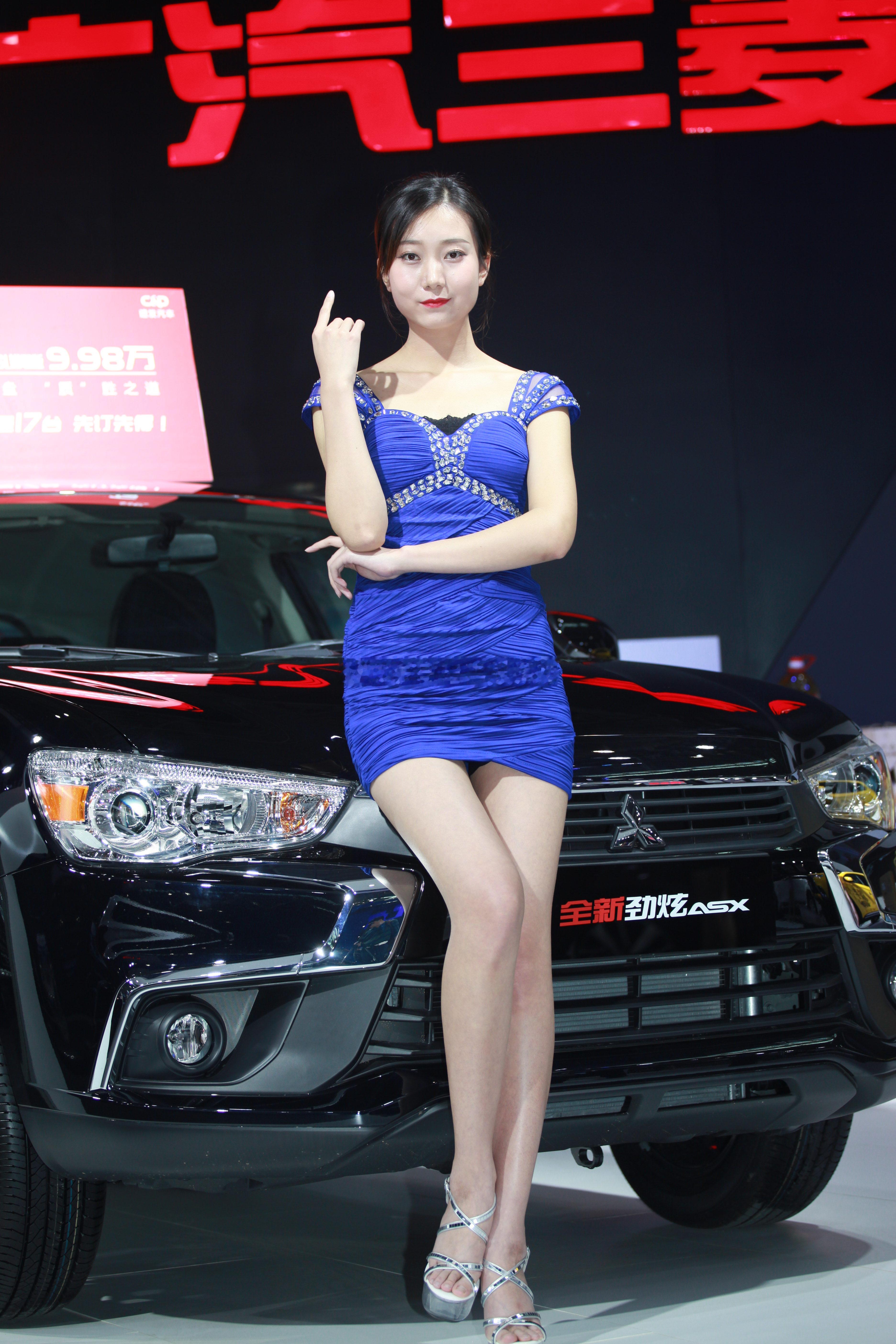 福州车展 2美TUI 9 ​​​