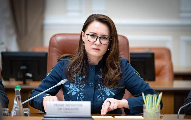 乌克兰前总理尤利娅·斯维里登科（Yulia Svyrydenko）不接受担任乌克