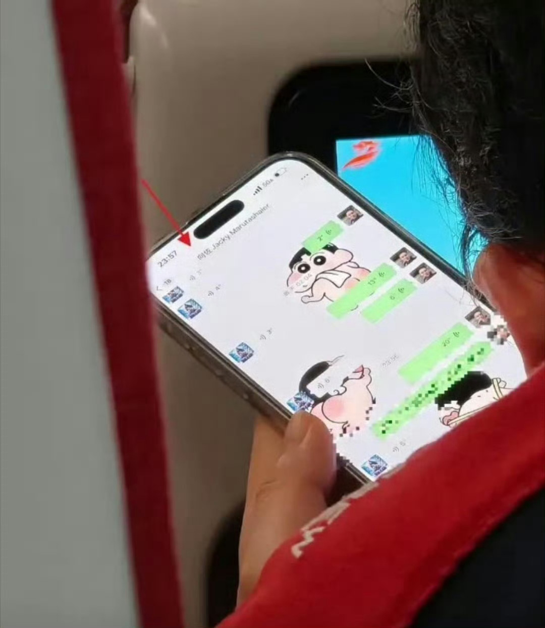 向佐向佑聊天记录向佑也喜欢蜡笔小新？两兄弟比我们吊4火多了 