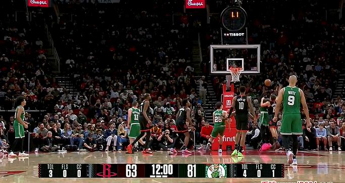 本事不大，脾气不小，乌杜卡连吃两T,惨遭驱逐！

今天上午进行的一场NBA强强对