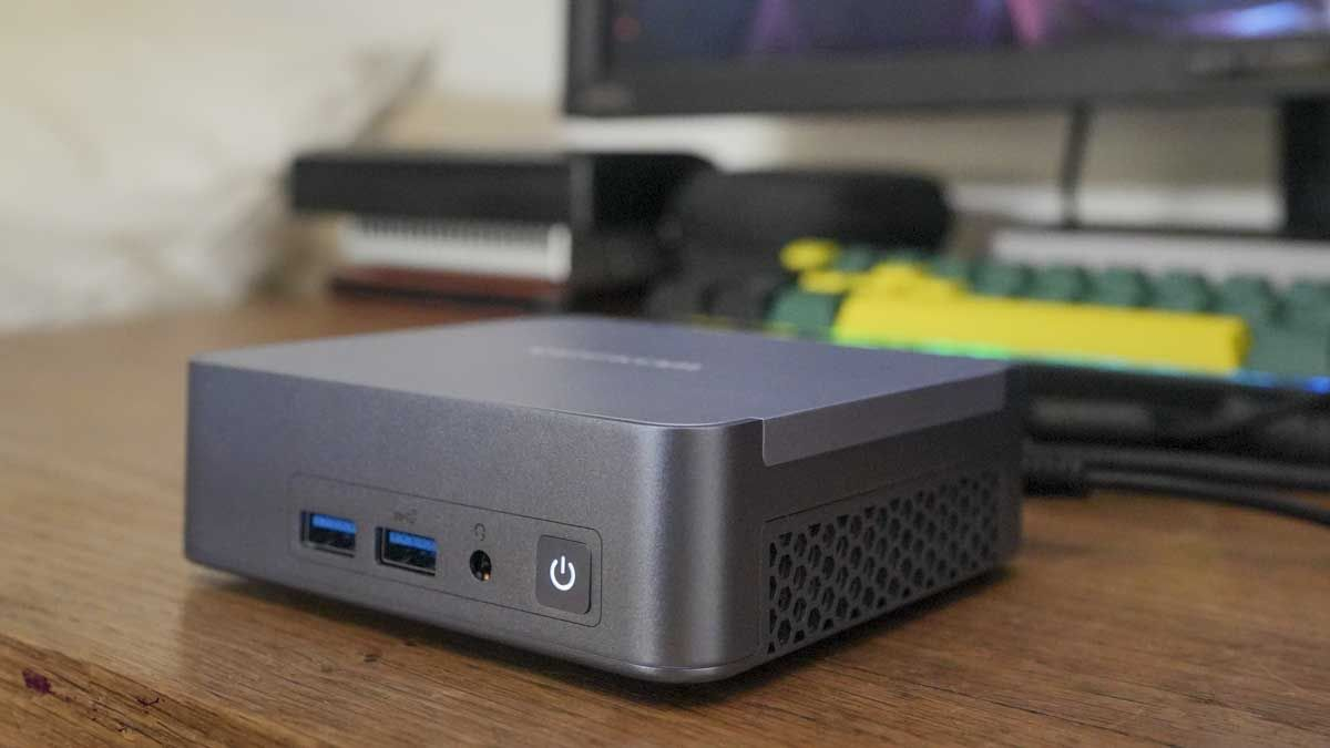 夜聊 各位有人用过迷你 PC 吗？说说心水或者已购入的型号~ ​​​