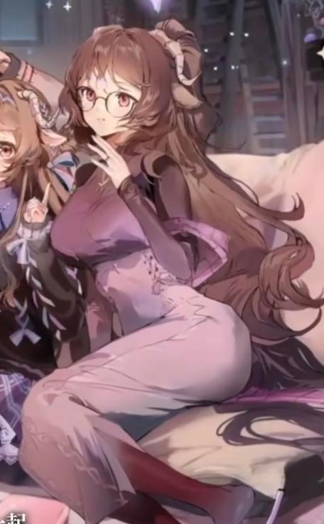明日方舟 画师Anmi因新皮肤插图被骂的关闭评论区  画师Anmi关闭评论区