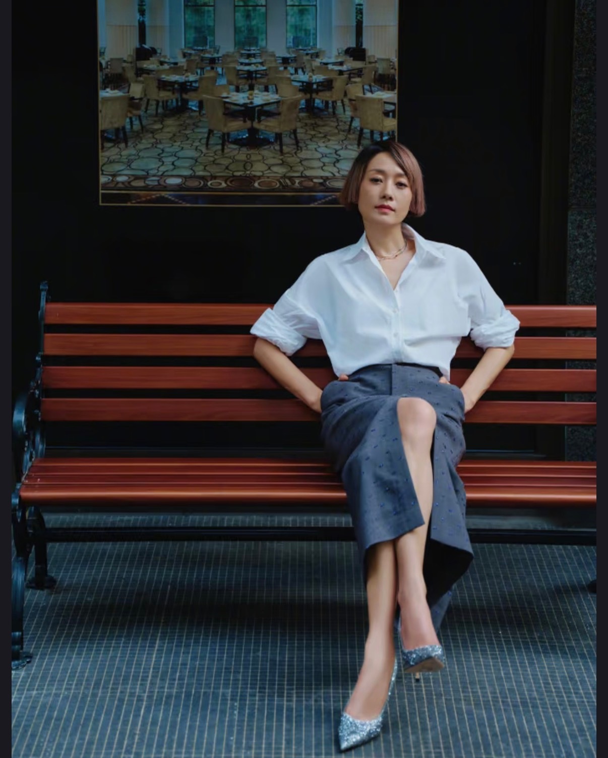 【人像摄影】演员马伊琍。马伊琍吴越提名金鹰奖马伊琍吴越顶峰相见 ​​​