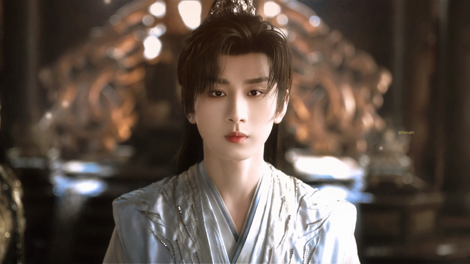 成毅两京十五日cy成毅朱瞻基成毅，星河之下，我默默地诉说着对你的思念。那些思念如