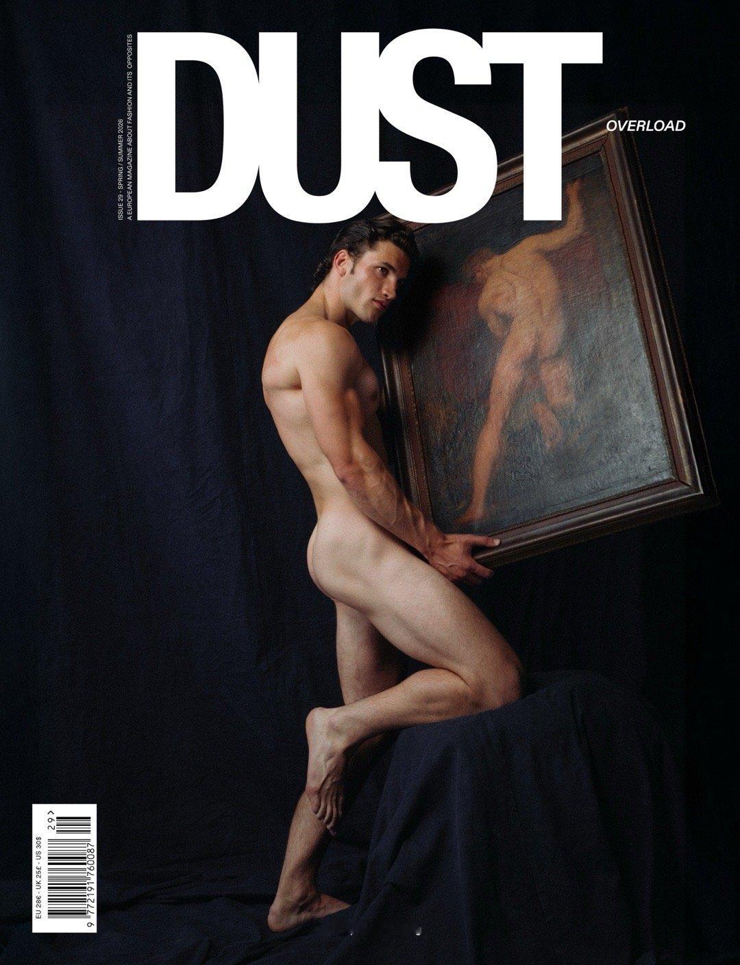 i-rma  | Dust Magazine Issue29 2026 Cove