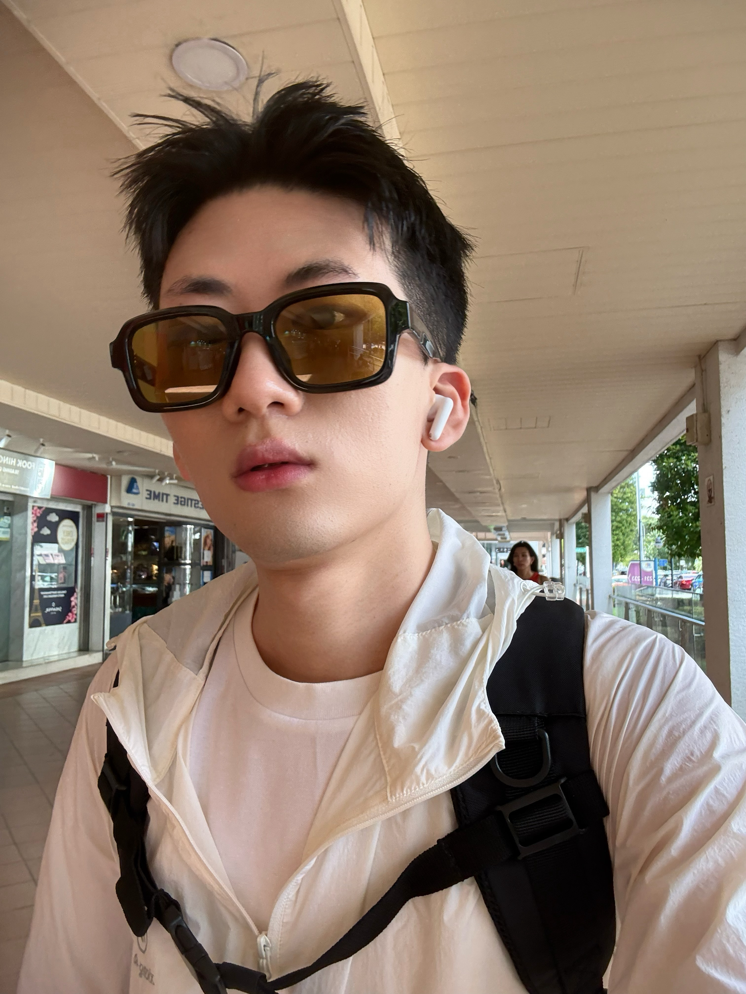 人太需要拥有一些安静 无所事事的日子来松弛自己 