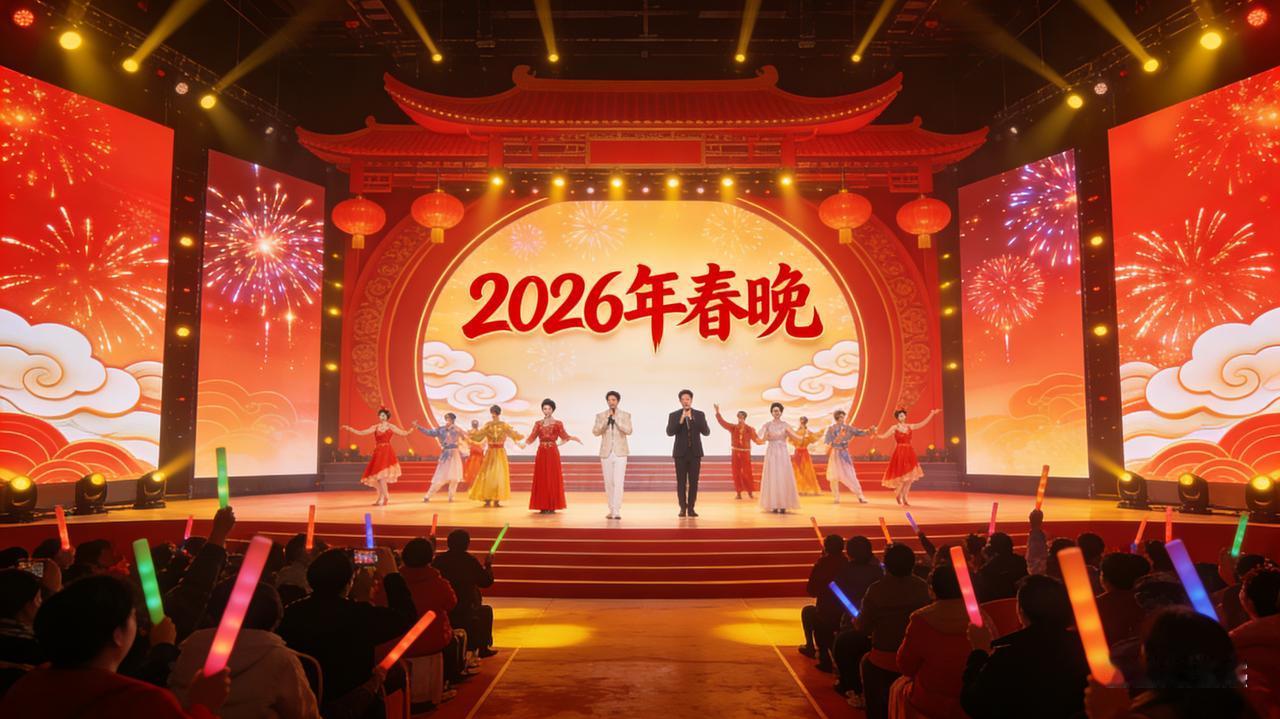 值得一提的是，2026年恰逢春晚创办第44周年，节目组将推出“记忆长河”特别策划