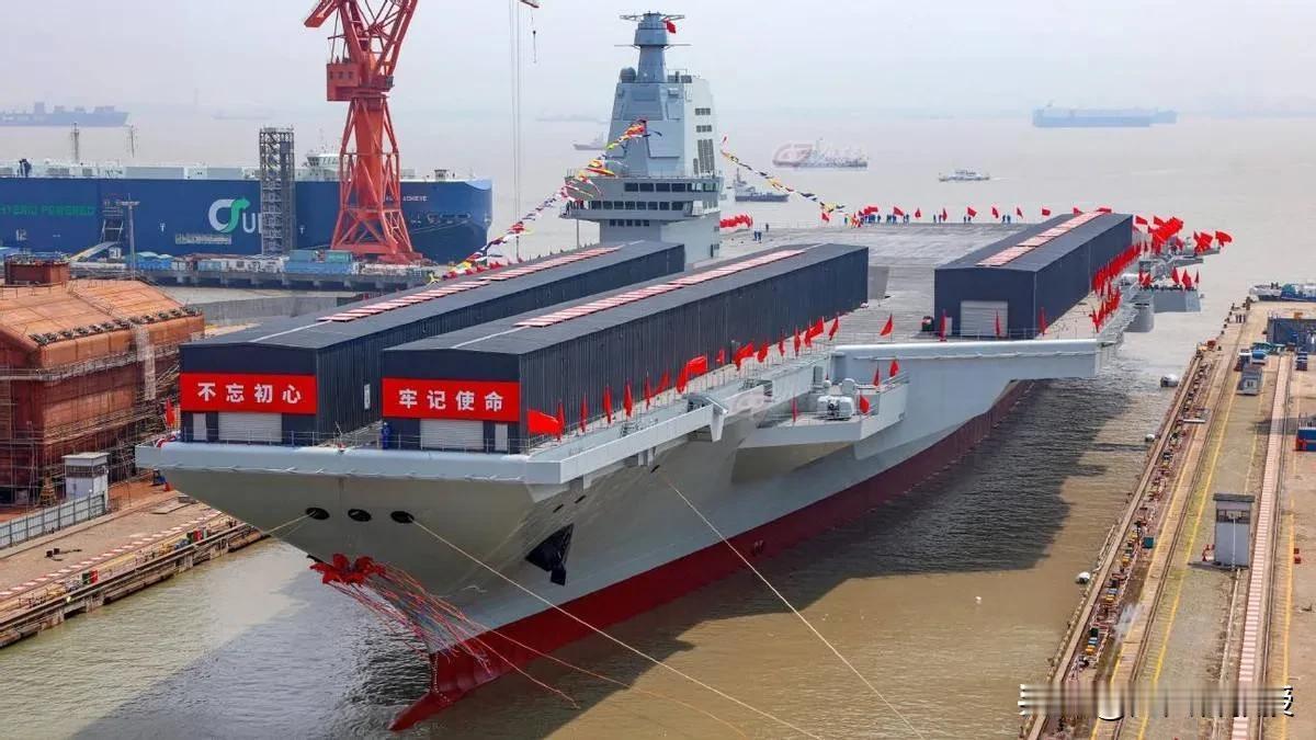 中国第四艘航母，“四川舰”还是“台湾舰”？
中国第四艘航母即将下水，但现在还没有