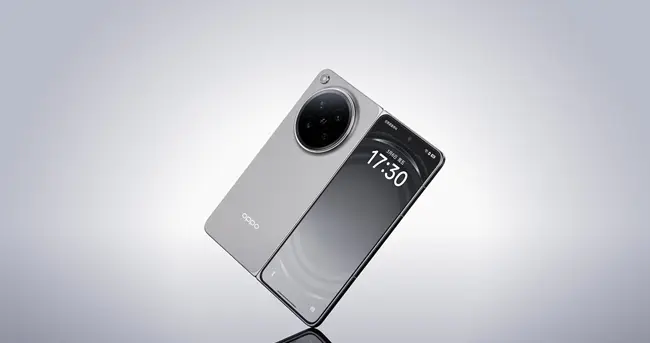 極限信號挑戰，OPPO Find N6搭載山海通信增強芯片