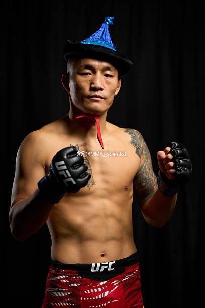 “蒙古杀手”傲日其楞(Aori Qileng）被移出UFC花名册！UFCUFC巴