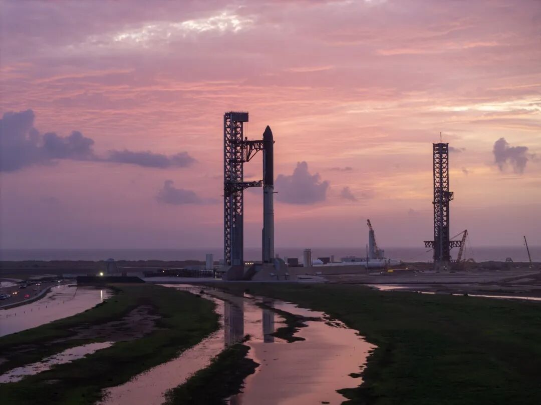 再来！马斯克spacex星舰第13次试飞 【航天 星舰13飞倒计时0秒点火失败，
