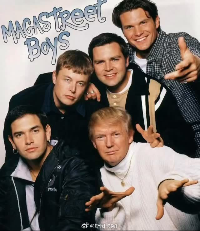 曾经的记忆：Backstreet Boys 