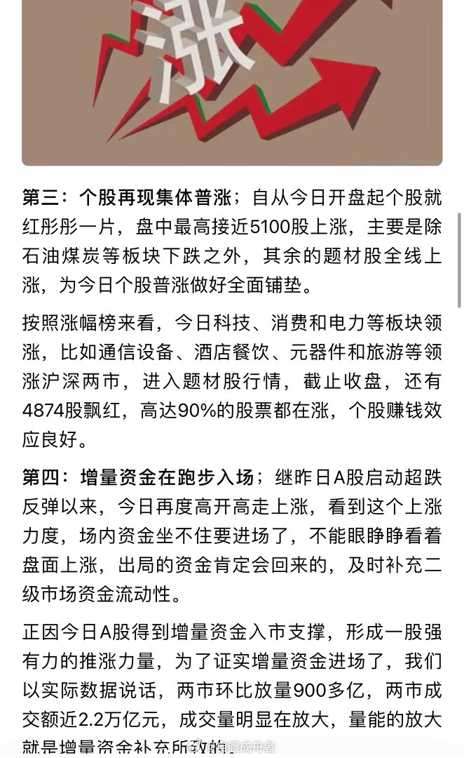 曝张雪峰立过遗嘱了 3月25日A股放量大涨，从多方面因素来看，周四上涨概率较大，