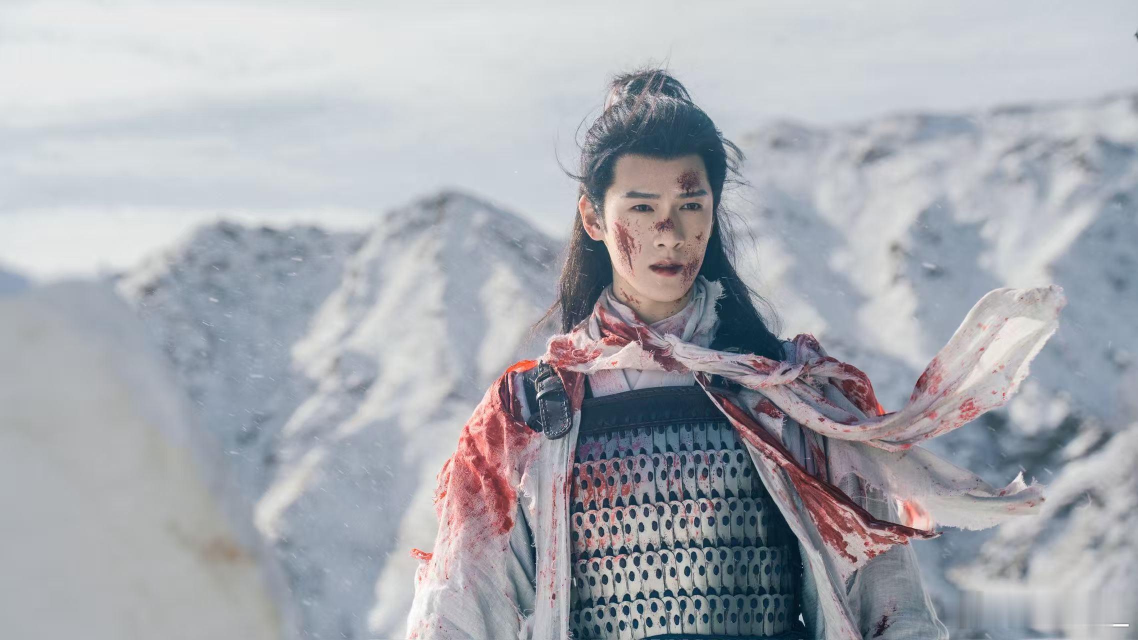 李昀锐打戏给到夯李昀锐打戏 美而狠诸葛玥这个角色的打戏被李昀锐演绎得鲜活立体，飘