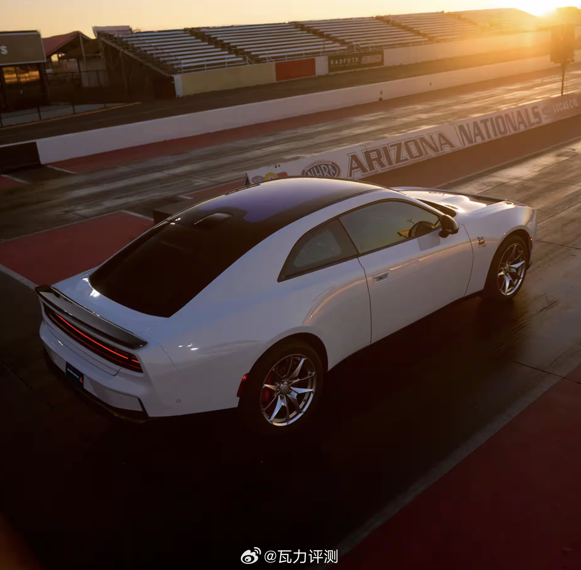 2025 DODGE CHARGER（道奇Charger Daytona EV）