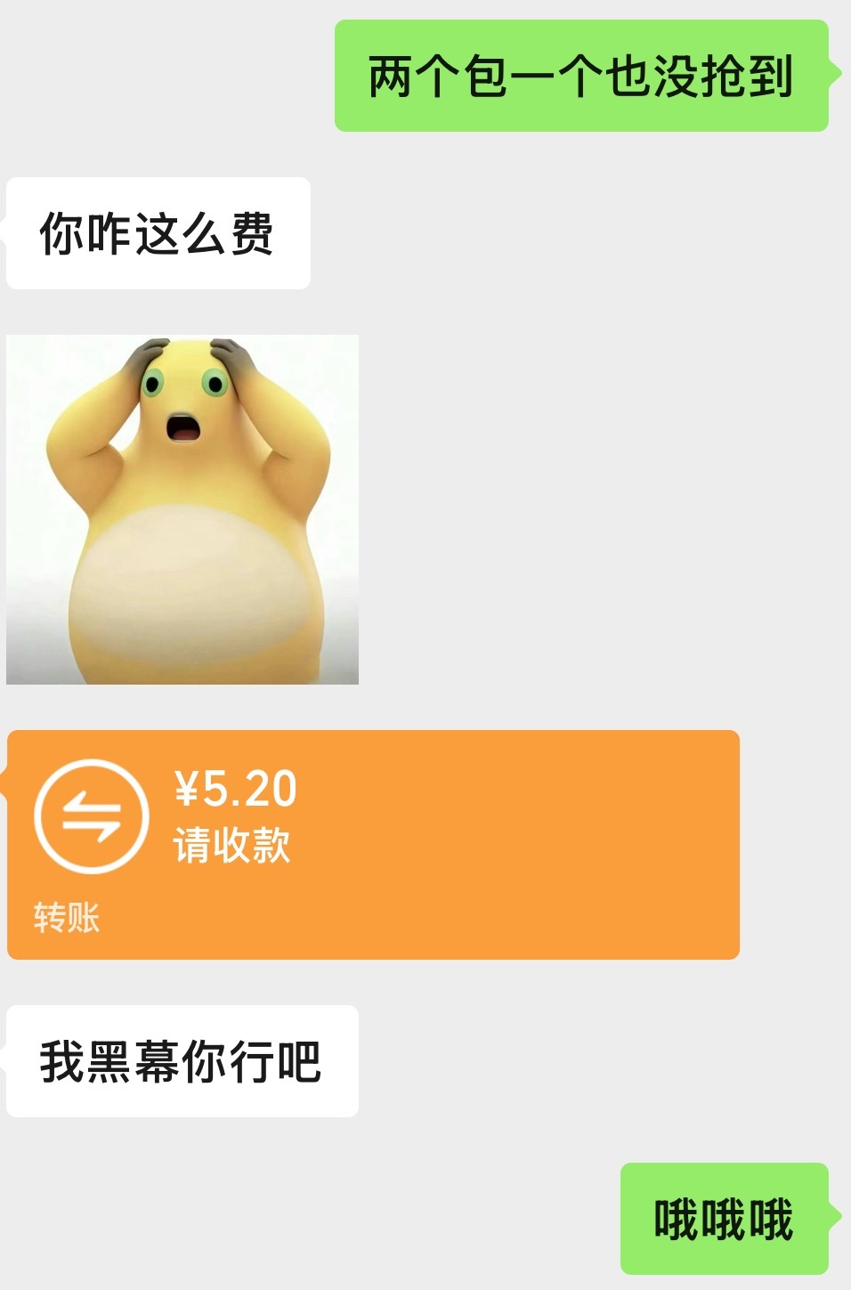 被宠了